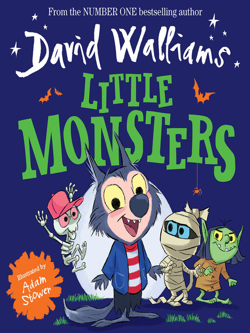 Title details for Little Monsters by David Walliams - Available